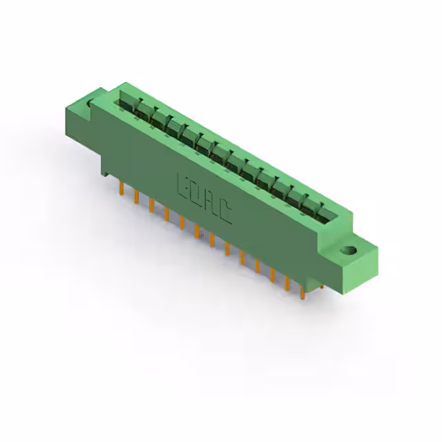833-026-540-802 EDAC Inc.  Edgeboard Connectors